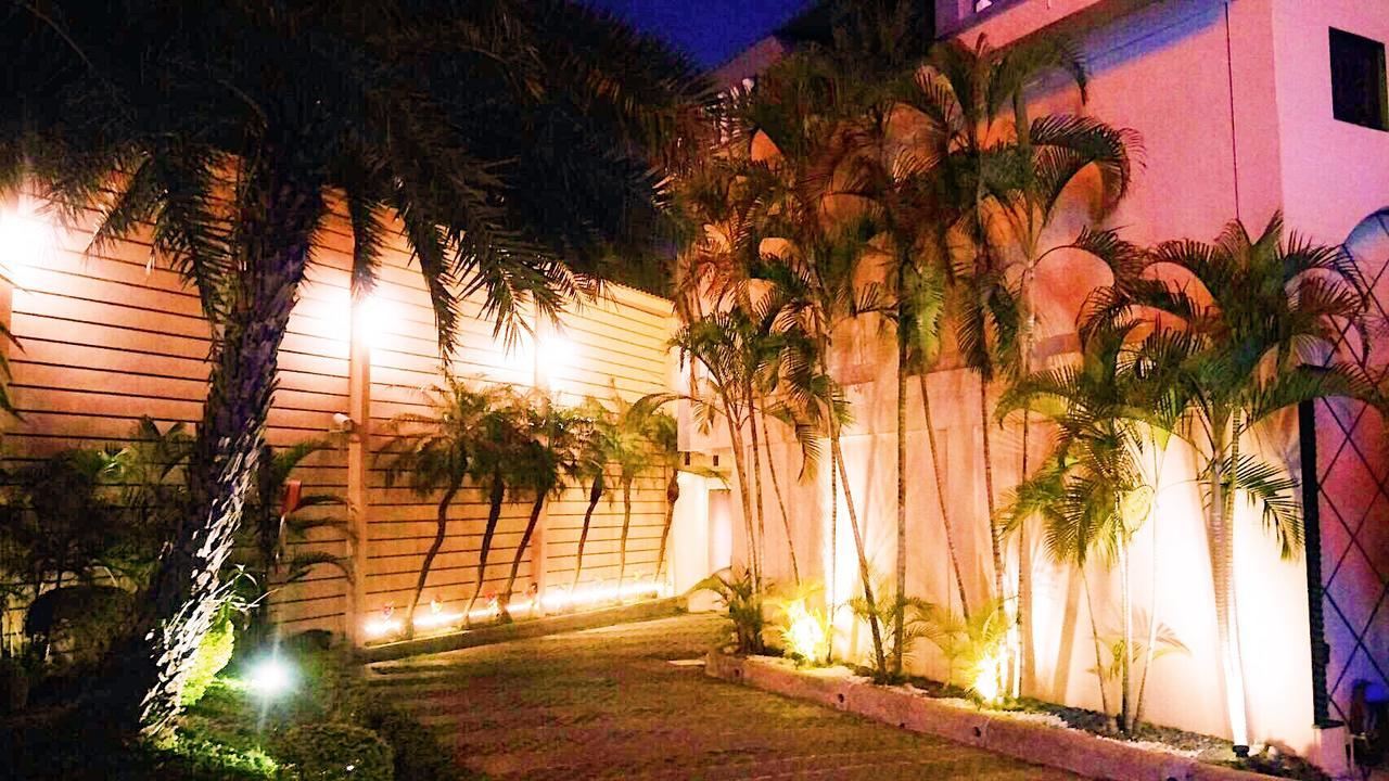 伊都旅店 Motel Dacun Exteriör bild