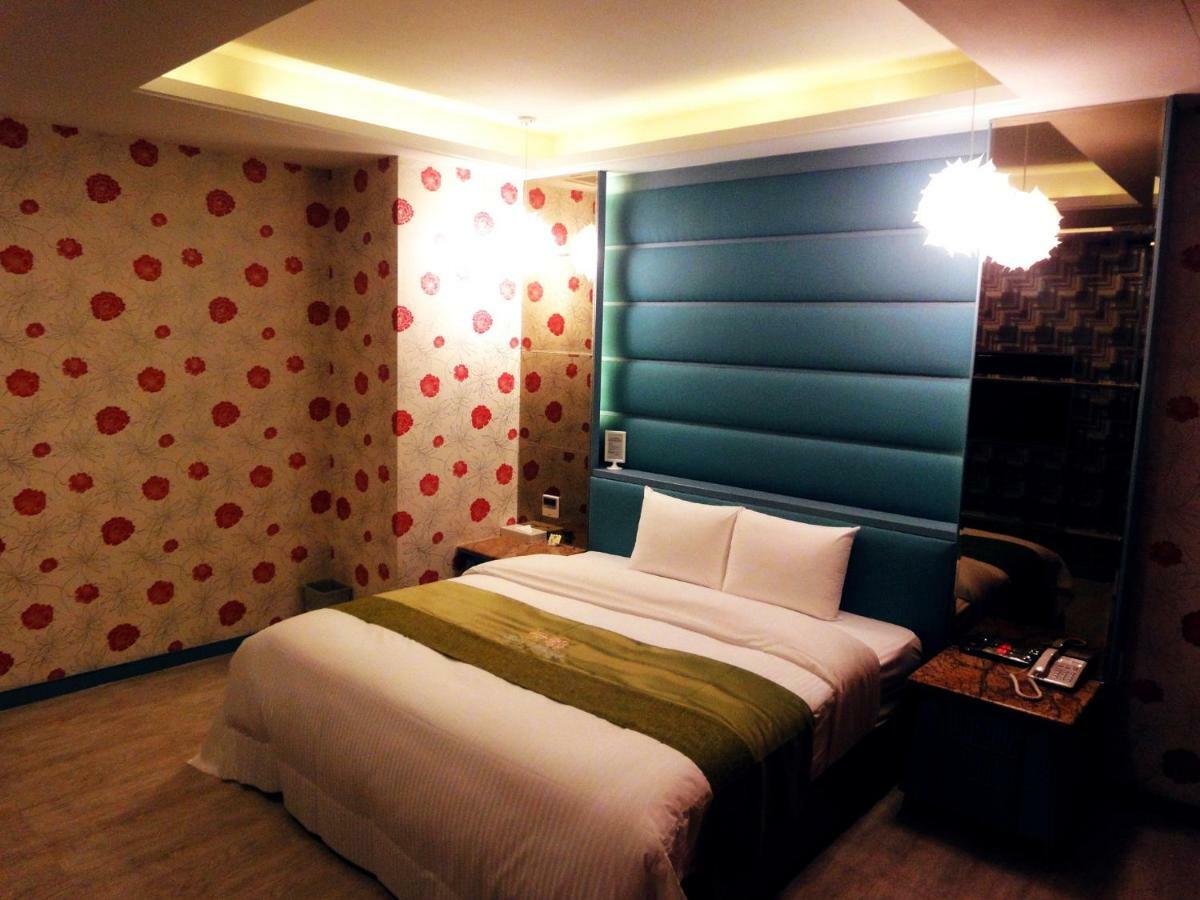 伊都旅店 Motel Dacun Exteriör bild