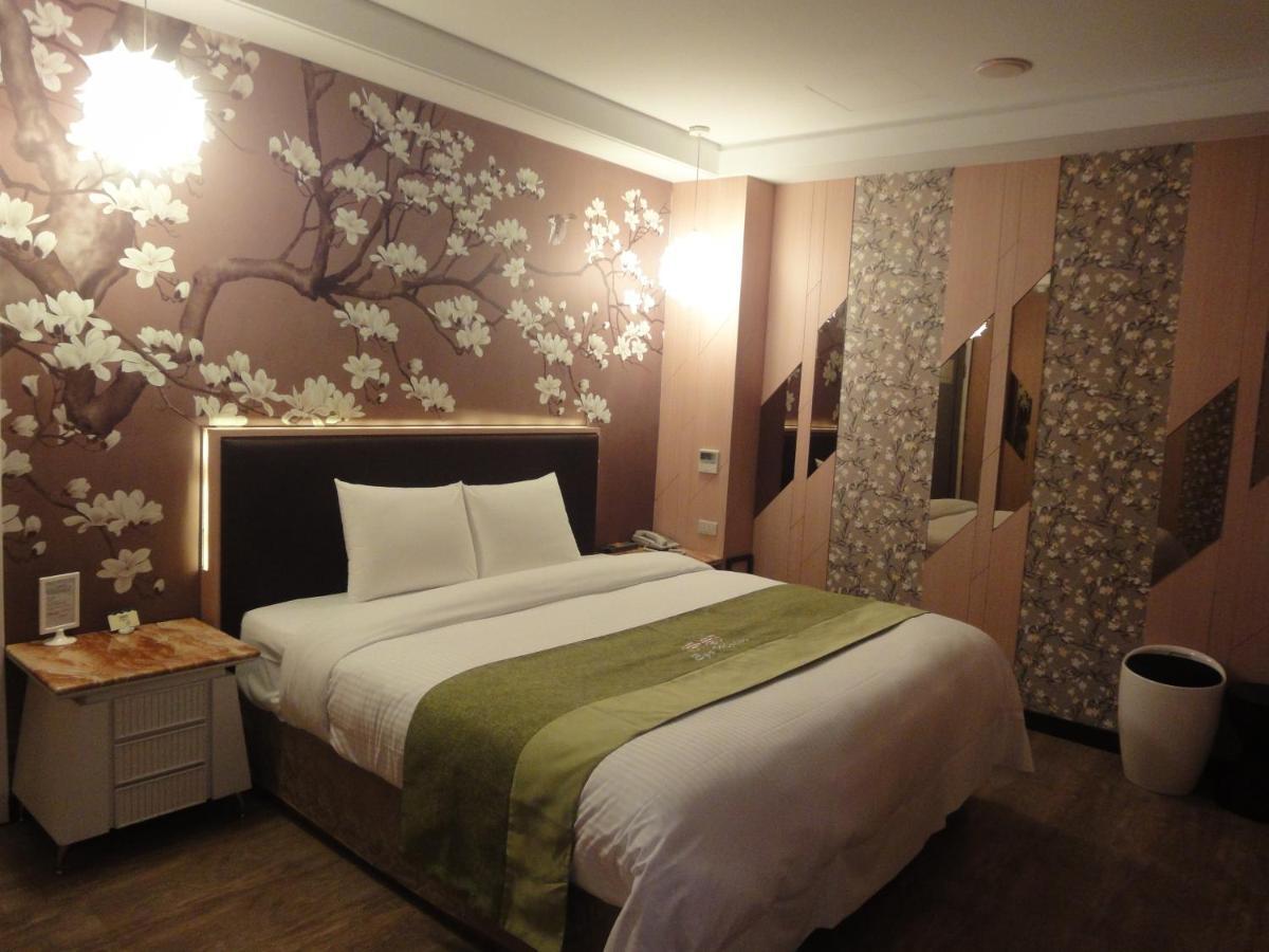 伊都旅店 Motel Dacun Exteriör bild