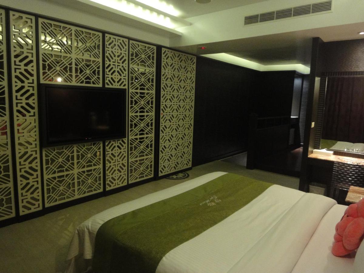 伊都旅店 Motel Dacun Exteriör bild