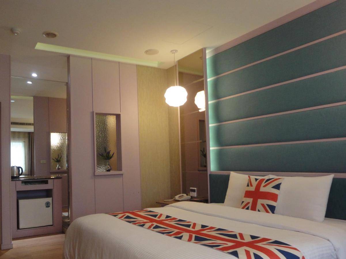 伊都旅店 Motel Dacun Exteriör bild