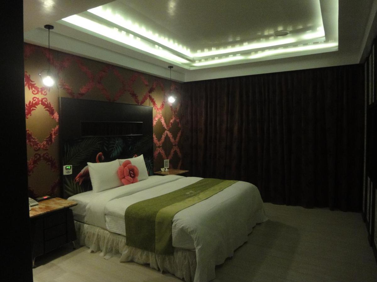 伊都旅店 Motel Dacun Exteriör bild