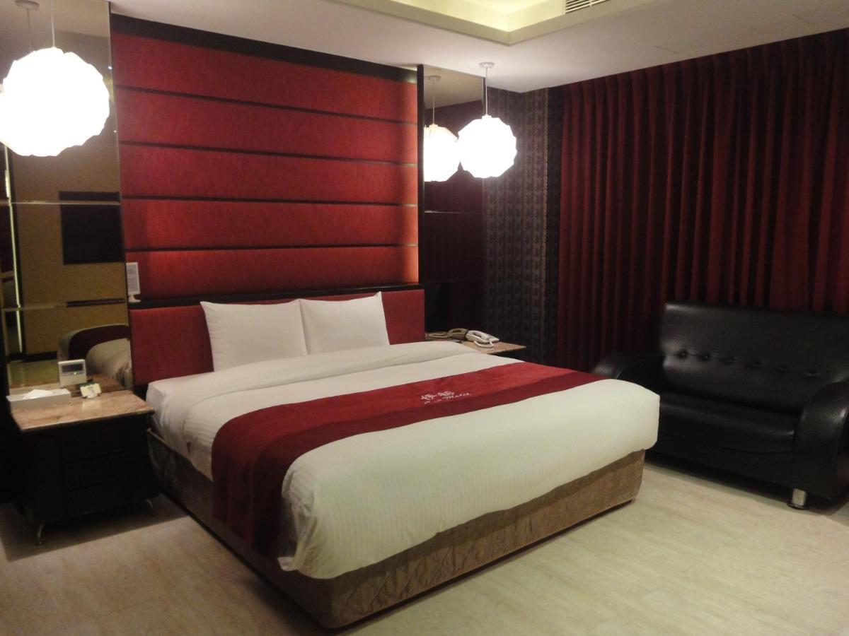 伊都旅店 Motel Dacun Exteriör bild