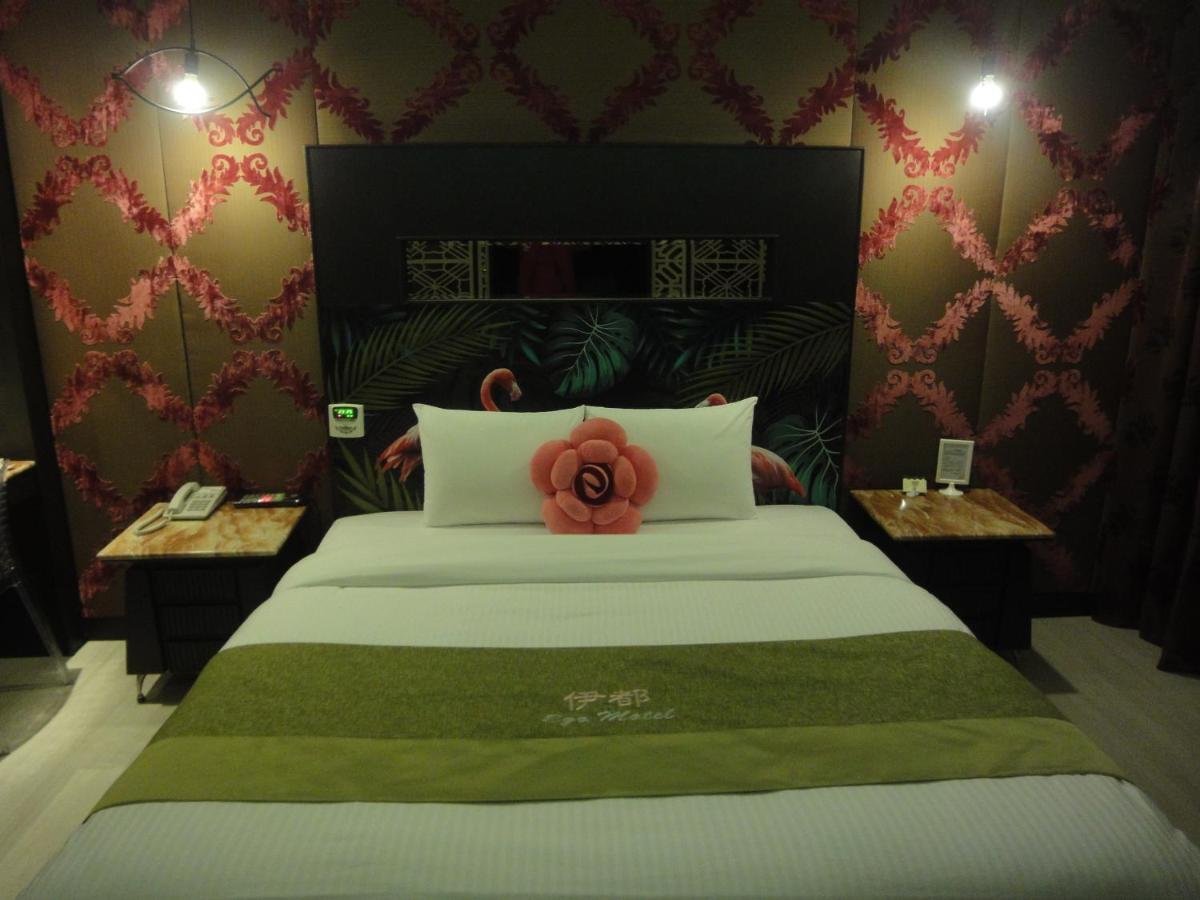 伊都旅店 Motel Dacun Exteriör bild