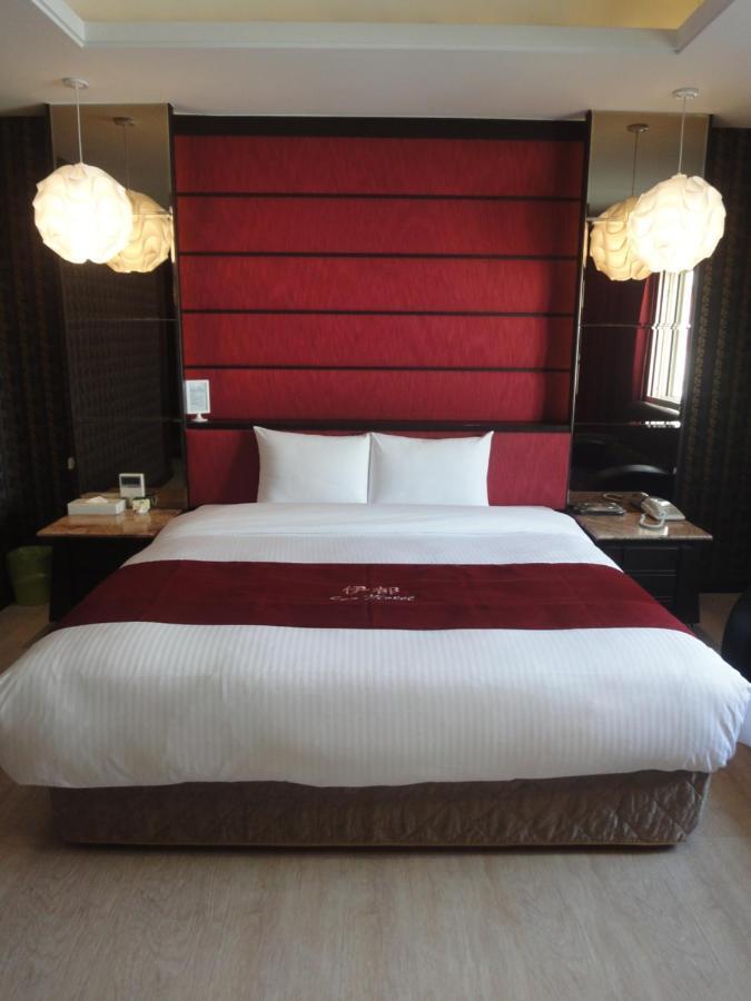 伊都旅店 Motel Dacun Exteriör bild