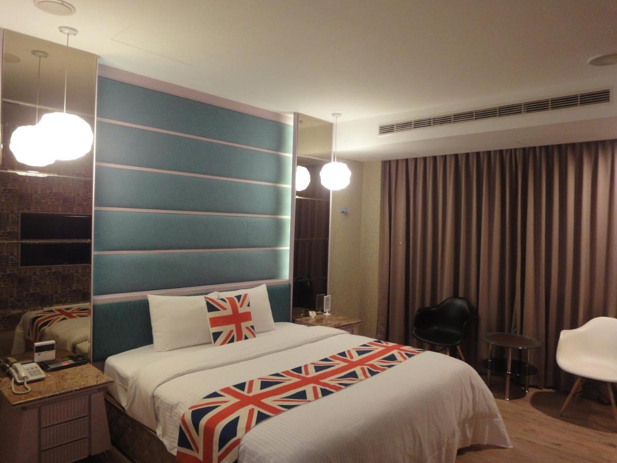 伊都旅店 Motel Dacun Exteriör bild