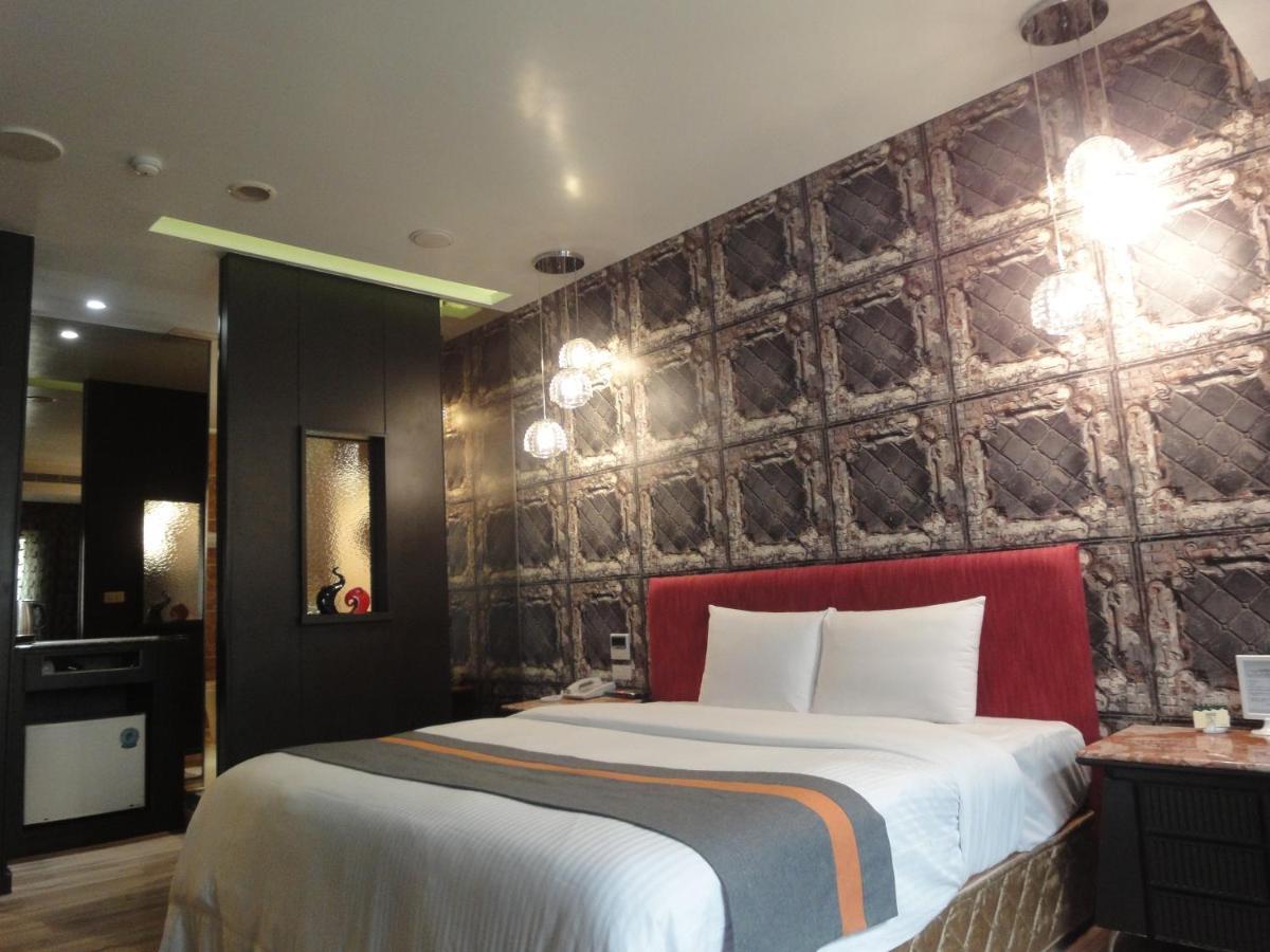 伊都旅店 Motel Dacun Exteriör bild