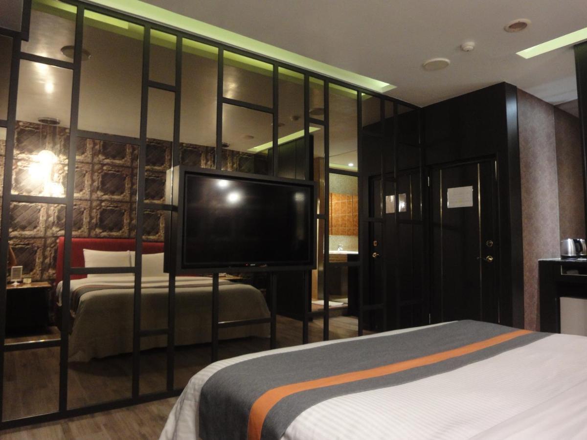 伊都旅店 Motel Dacun Exteriör bild