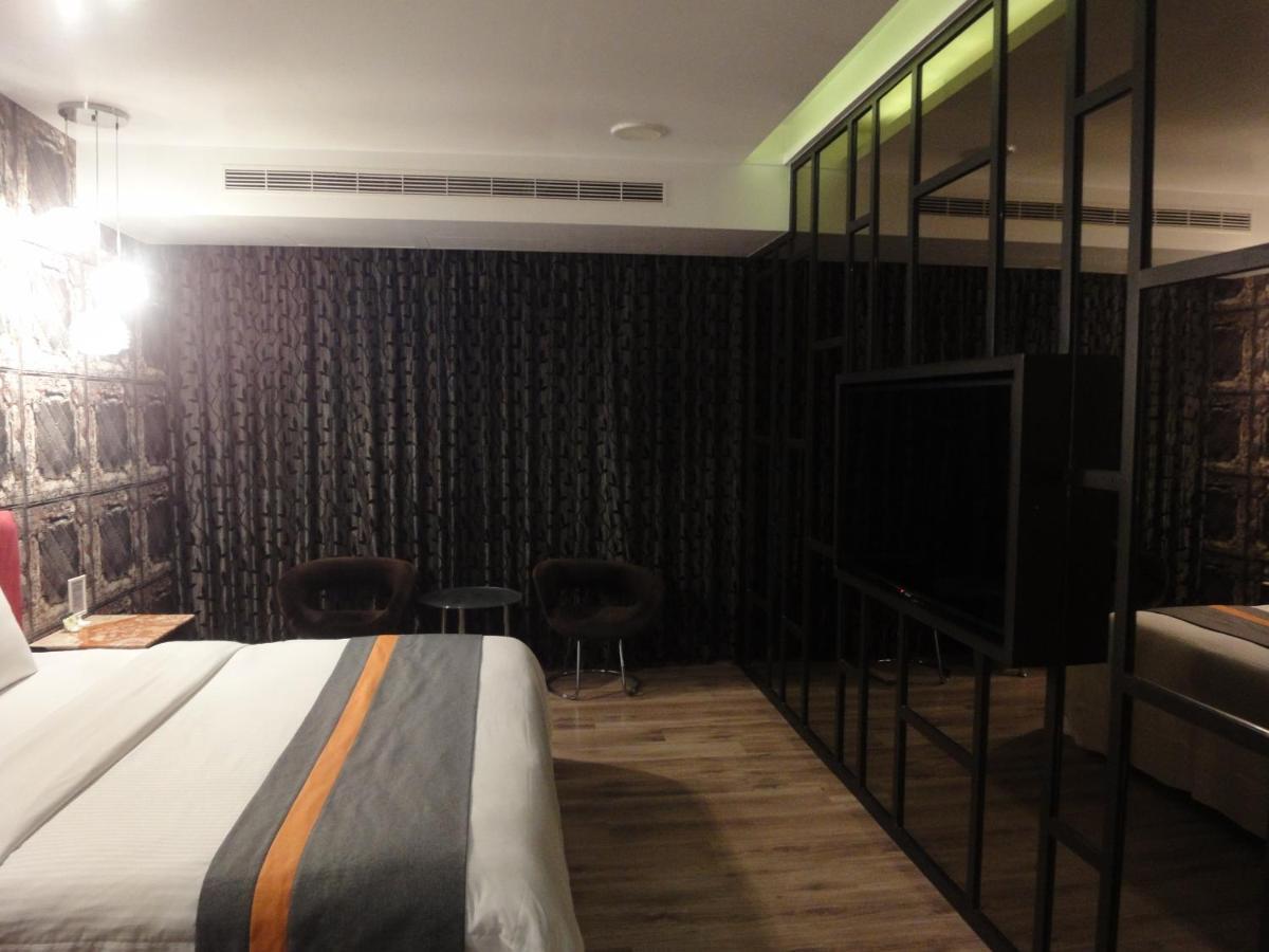 伊都旅店 Motel Dacun Exteriör bild