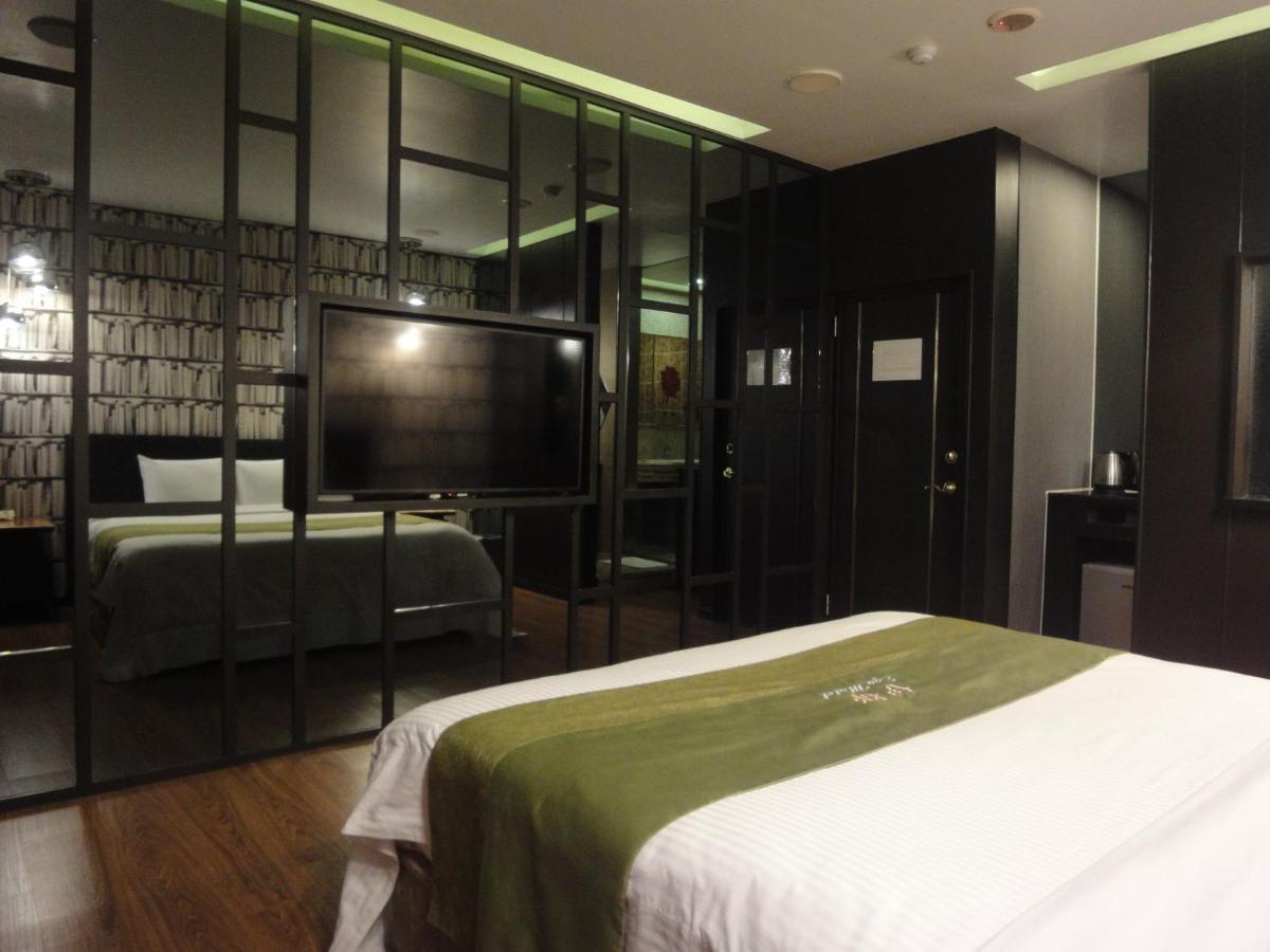 伊都旅店 Motel Dacun Exteriör bild