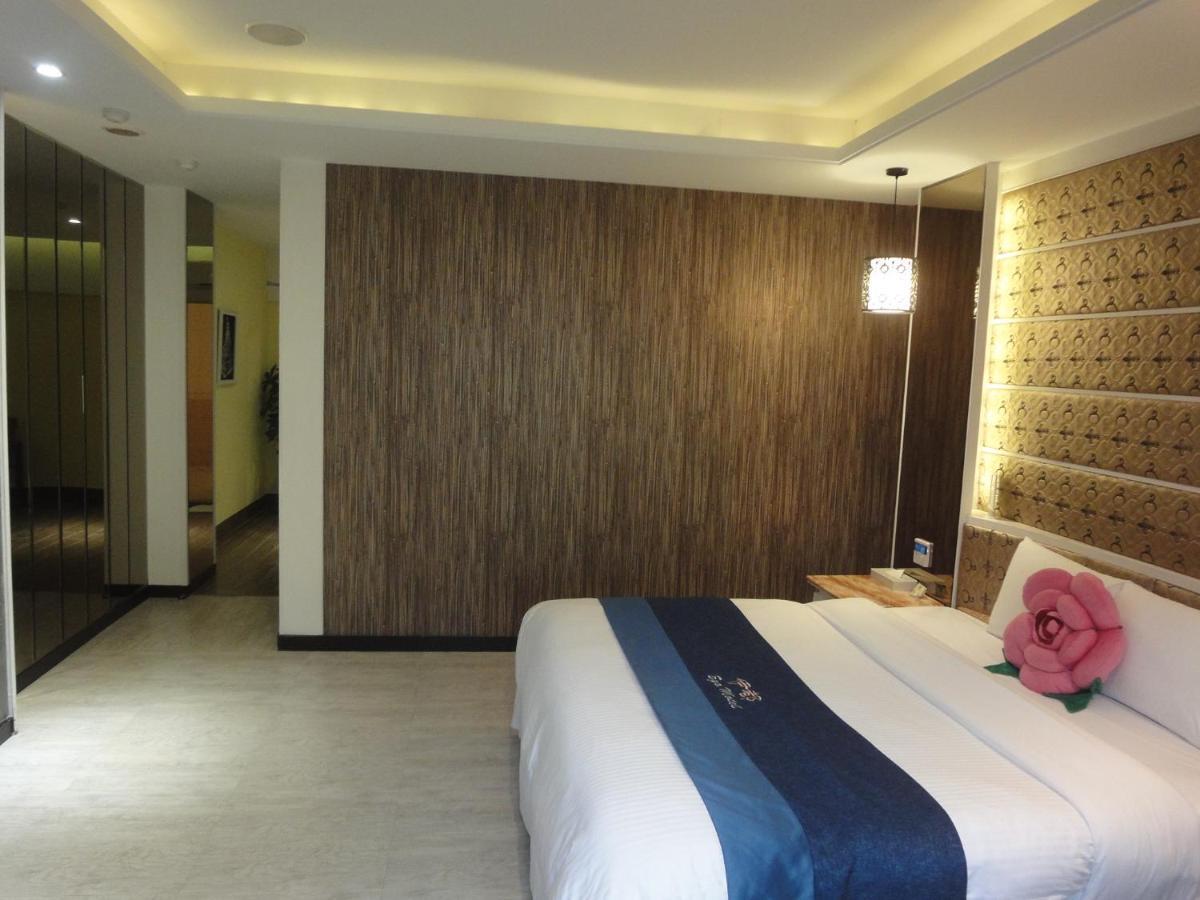伊都旅店 Motel Dacun Exteriör bild
