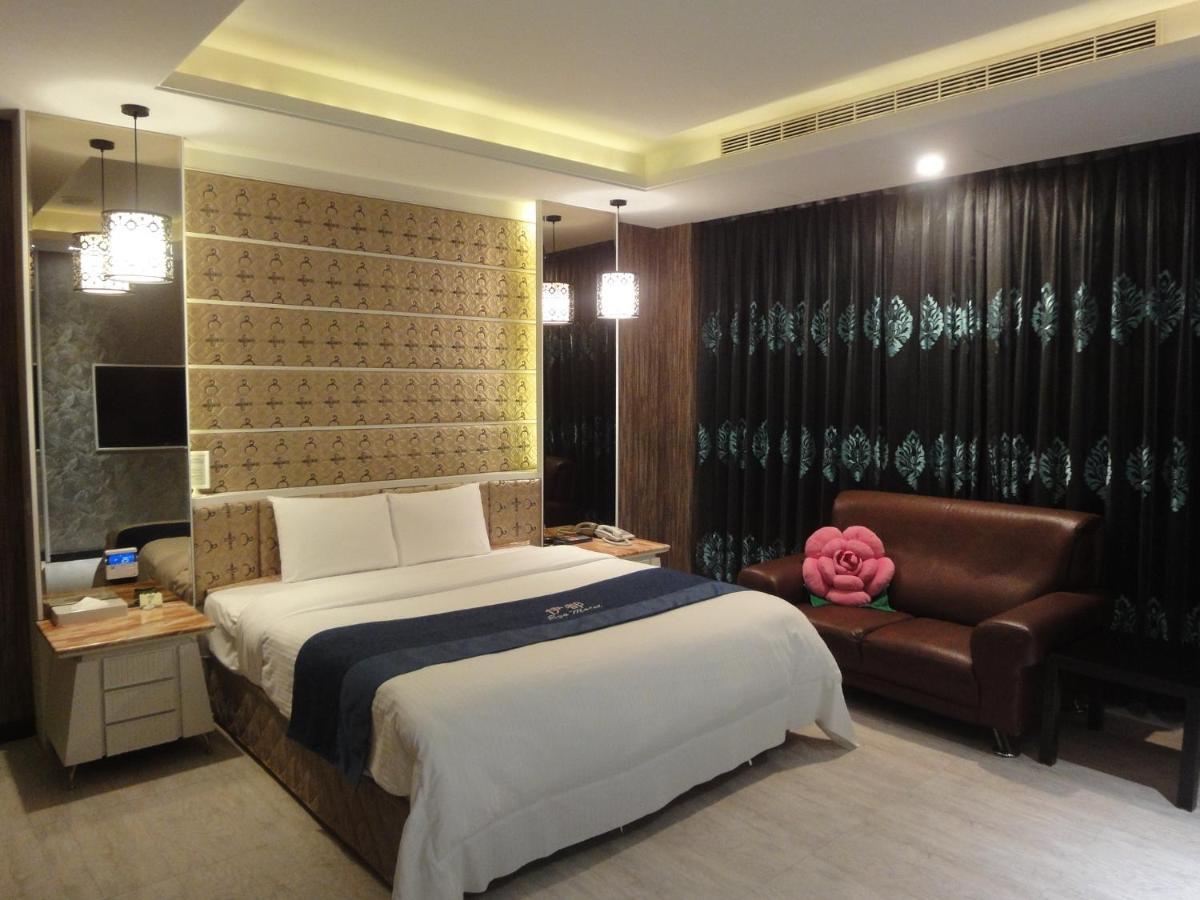 伊都旅店 Motel Dacun Exteriör bild