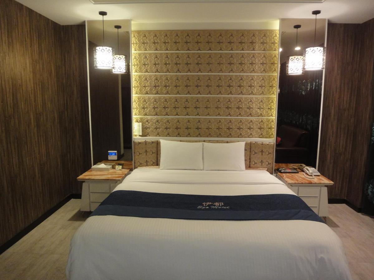 伊都旅店 Motel Dacun Exteriör bild