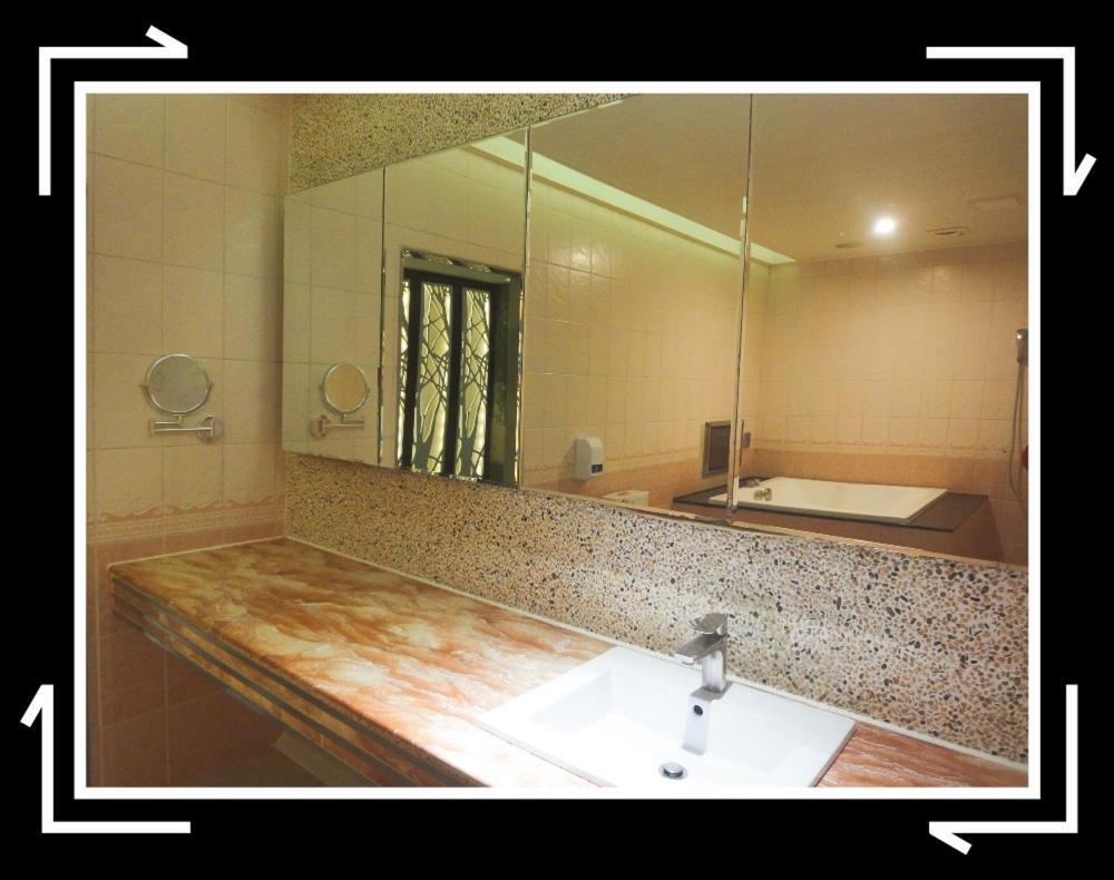 伊都旅店 Motel Dacun Exteriör bild
