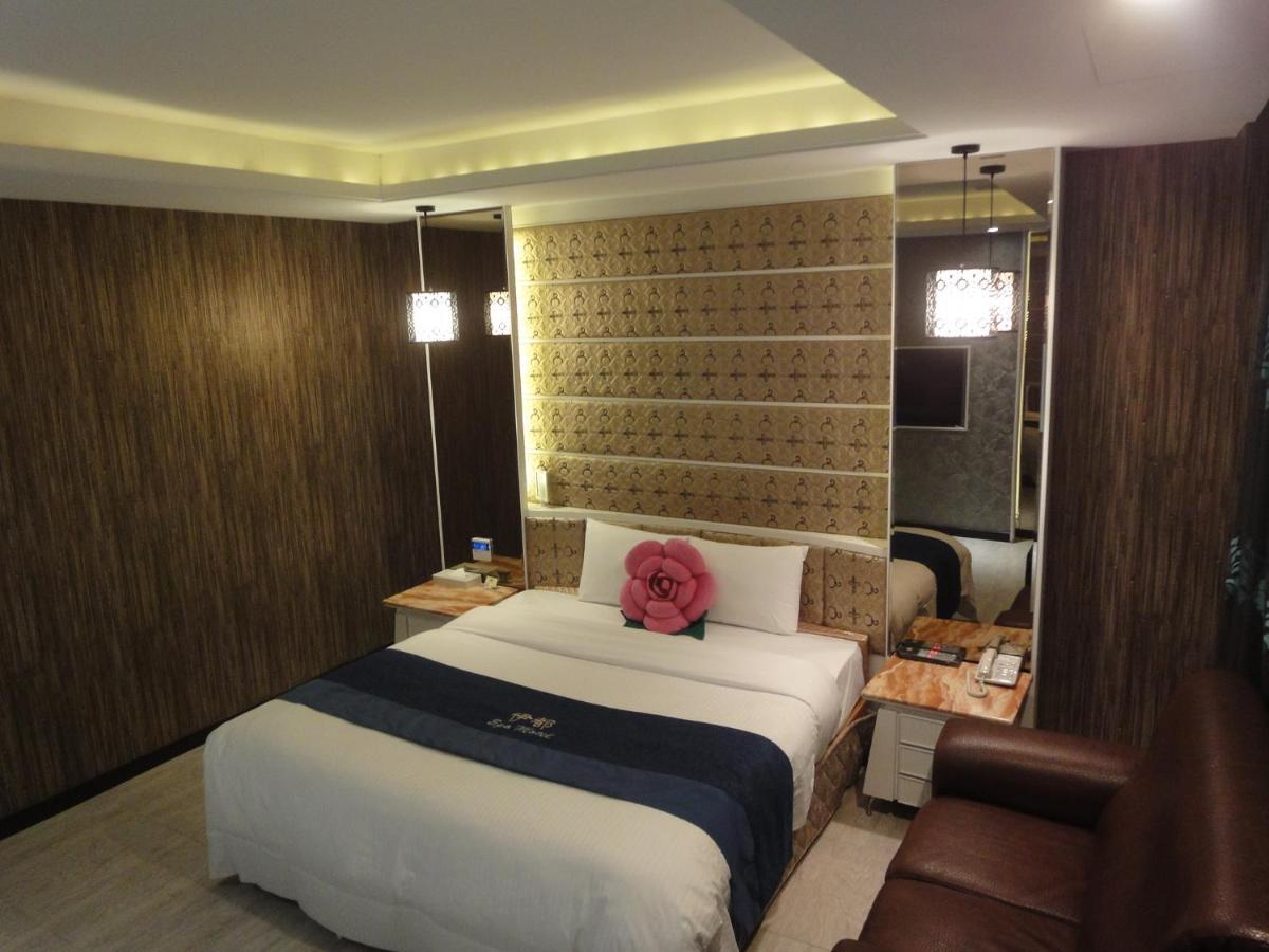 伊都旅店 Motel Dacun Exteriör bild