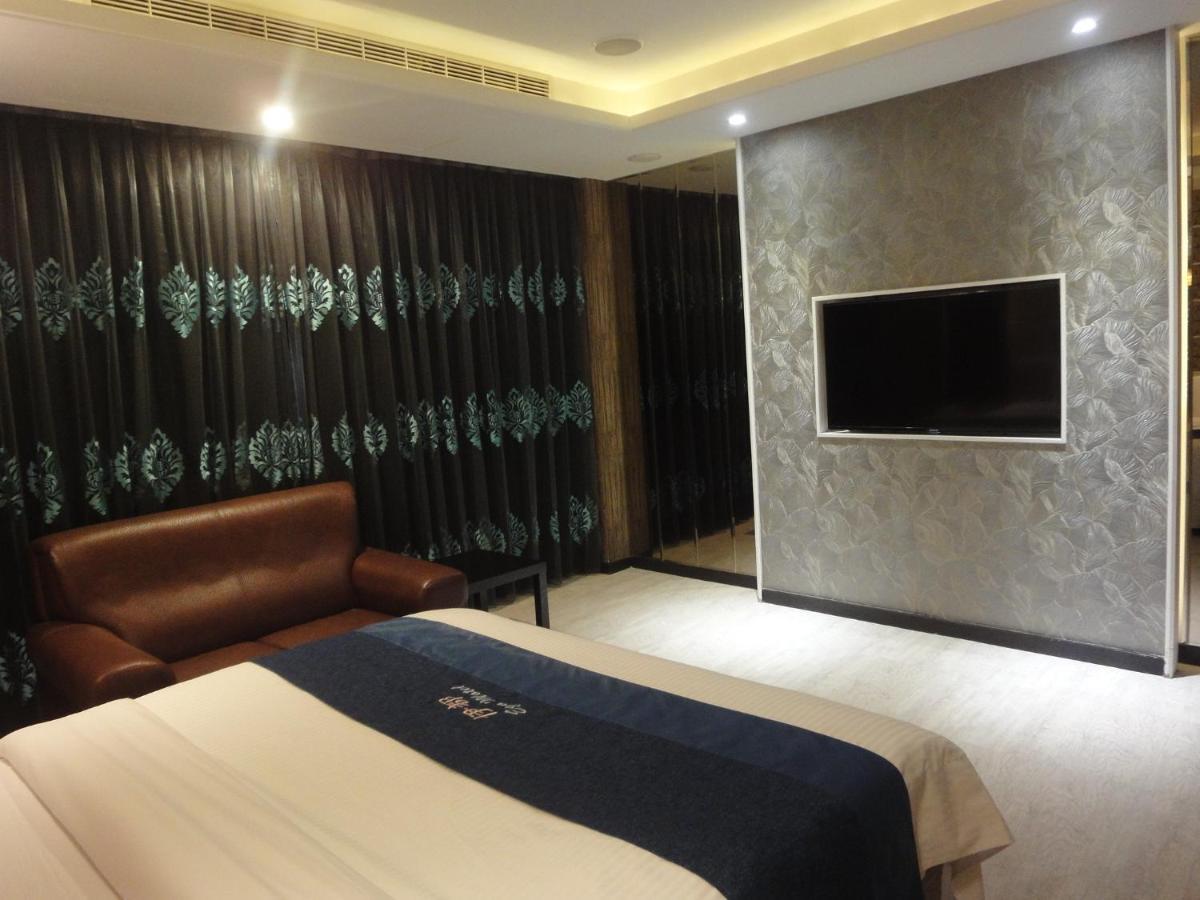 伊都旅店 Motel Dacun Exteriör bild