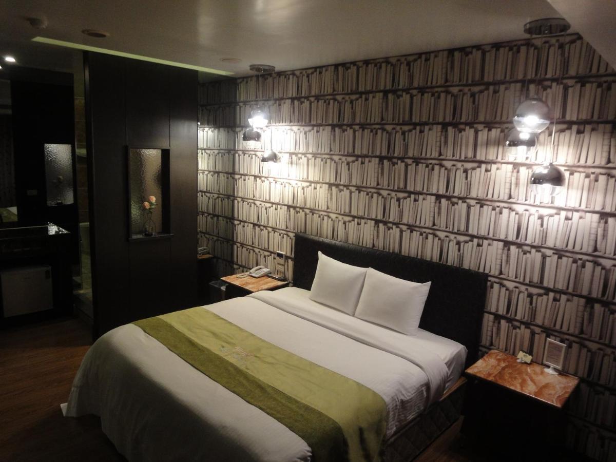 伊都旅店 Motel Dacun Exteriör bild