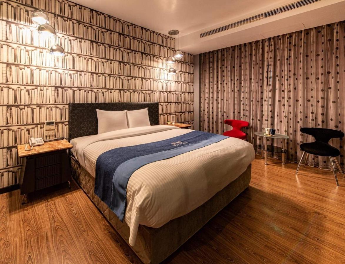 伊都旅店 Motel Dacun Exteriör bild