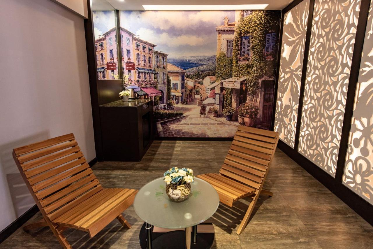 伊都旅店 Motel Dacun Exteriör bild