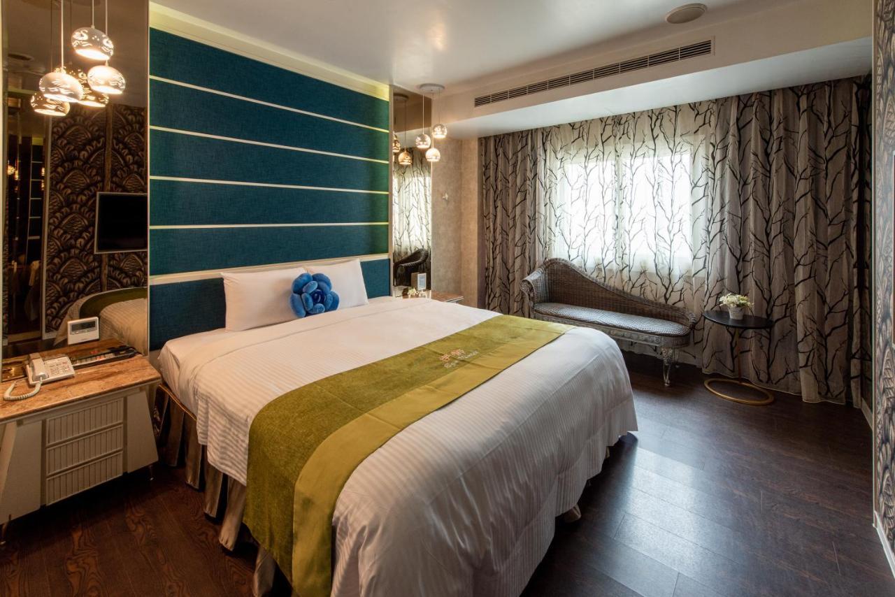 伊都旅店 Motel Dacun Exteriör bild